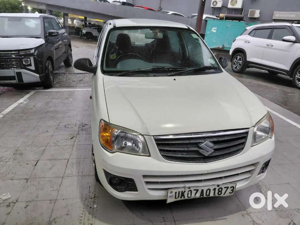 Maruti Suzuki Alto 2012