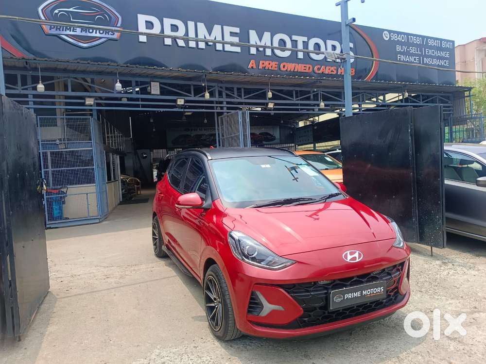 Hyundai Grand I10 Nios Sportz, 2024, Petrol