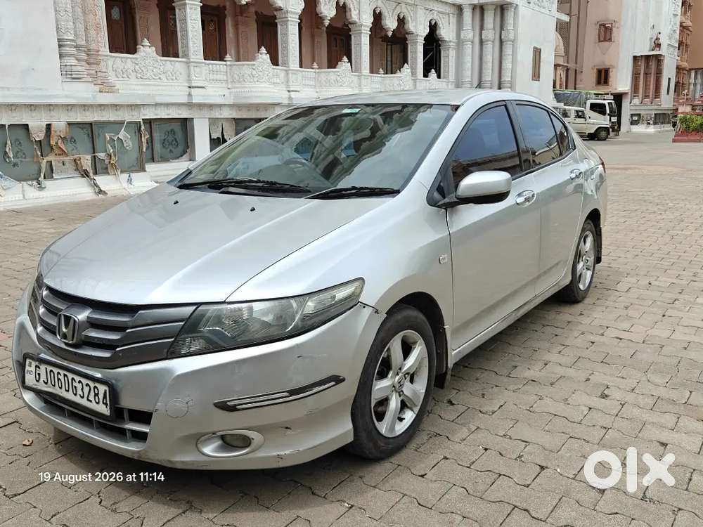 Honda City 2010 Rc Up 2030