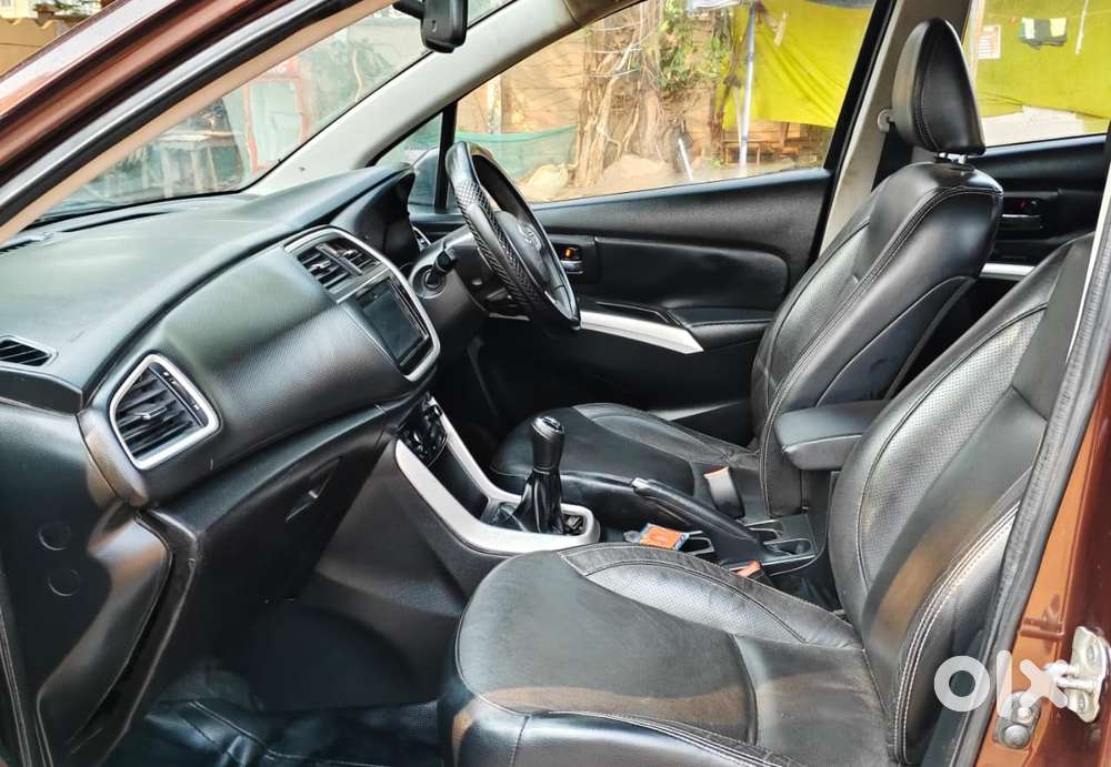 Maruti Suzuki S-cross 1.5 Alpha, 2016, Diesel