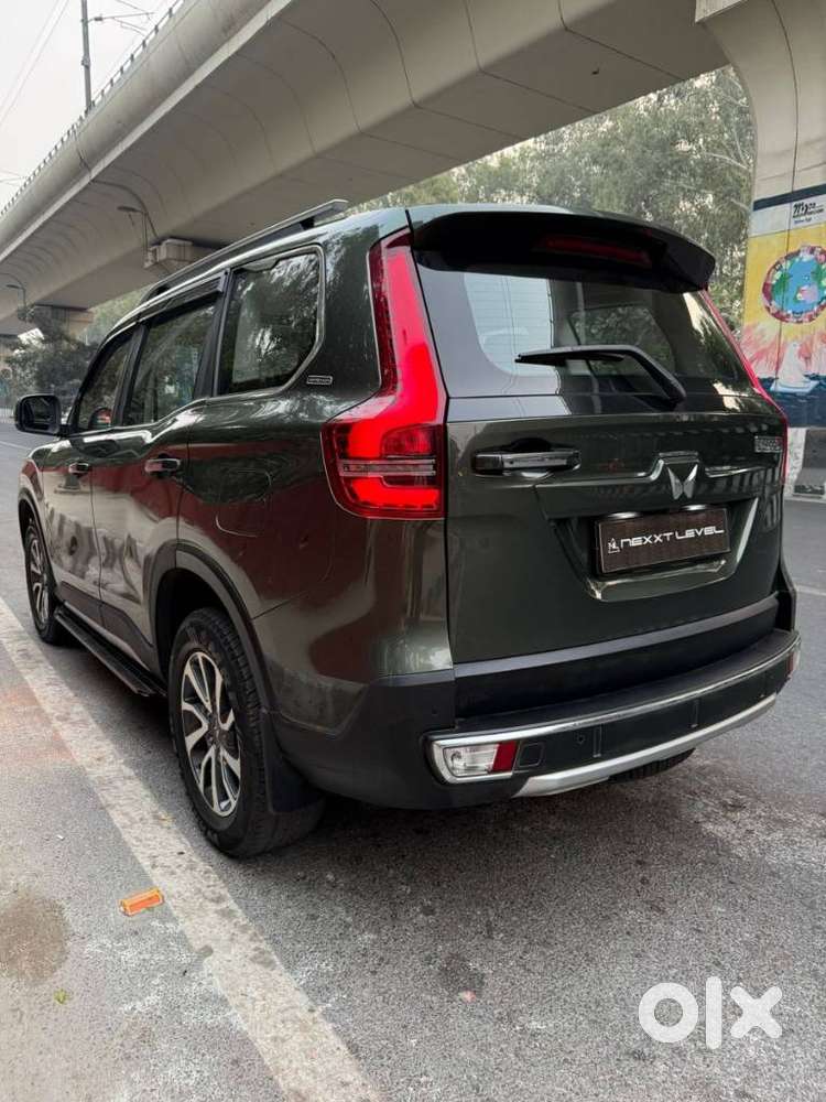 Mahindra Scorpio-n 2.0 Z8 L Petrol At 7 Str, 2022, Petrol