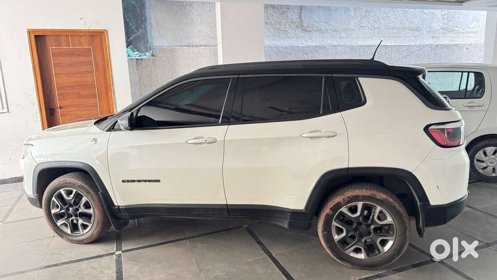 Jeep Compass Trailhawk 2019 Diesel Automatic Year