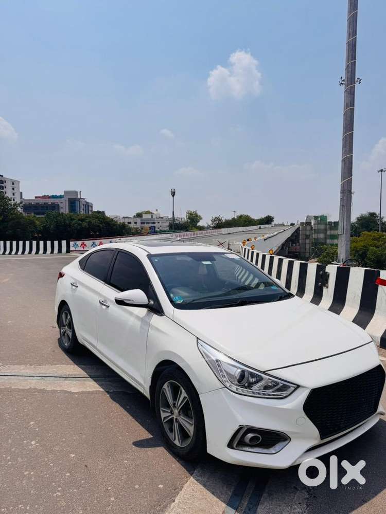 Hyundai Verna 2018
