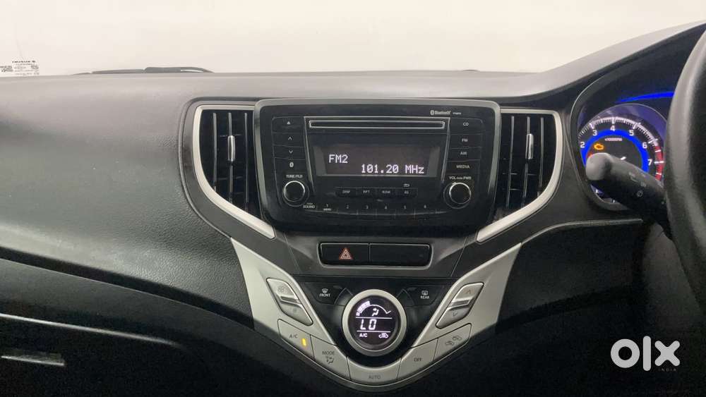 Maruti Suzuki Baleno 1.2 Zeta, 2017, Petrol