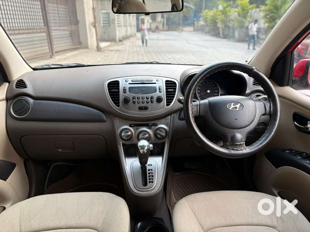 Hyundai I10 Sportz At, 2012, Petrol