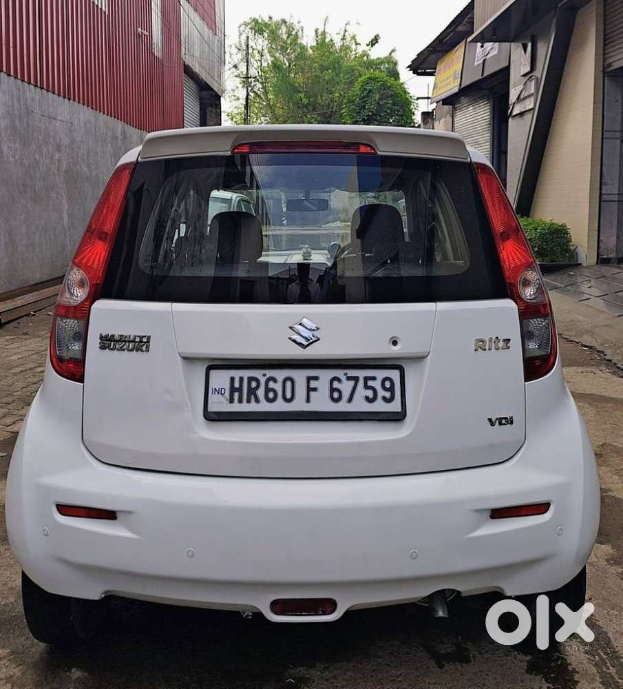 Maruti Suzuki Ritz Vdi (abs) Bs Iv, 2015, Diesel