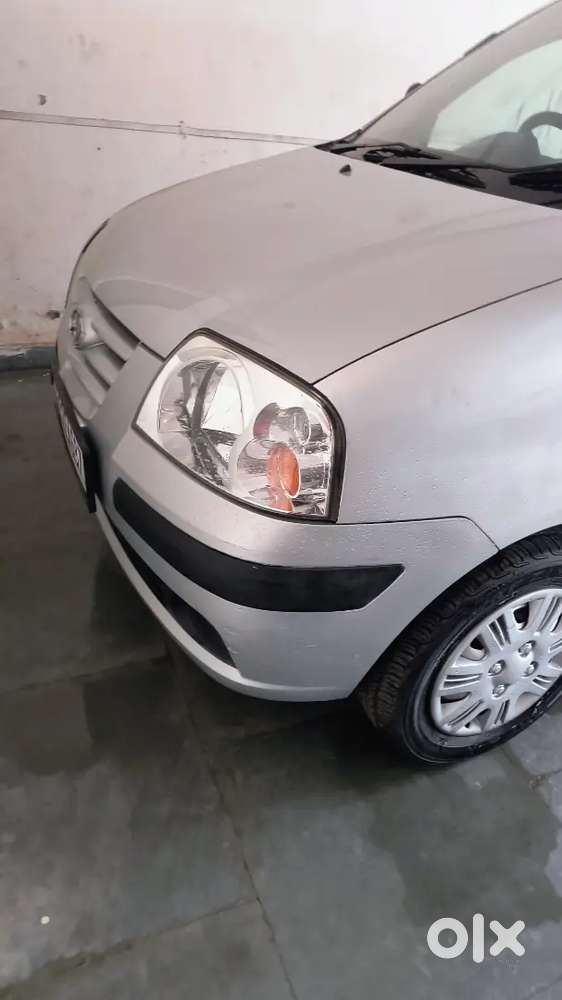 Hyundai Santro Xing 2012 Petrol Well Maintained