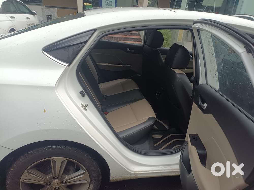 Hyundai Verna 2016-2017 1.6 Vtvt Sx Option, 2017, Petrol