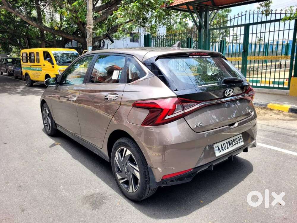 Hyundai I20 1.2 Asta, 2021, Petrol