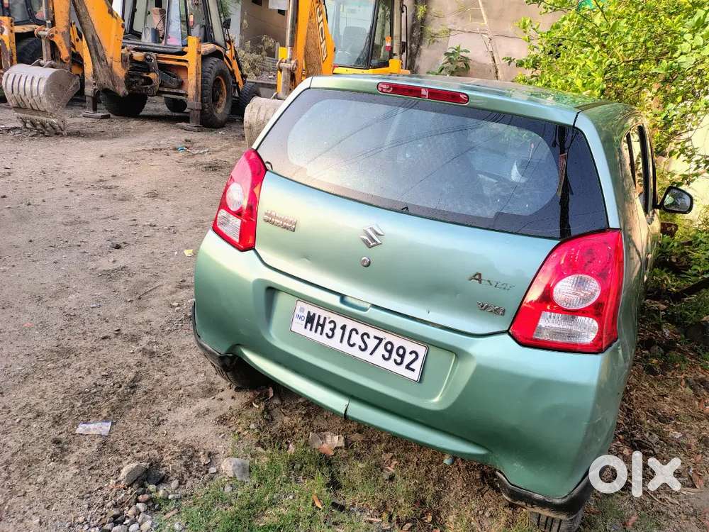 Maruti Suzuki A-star 2009