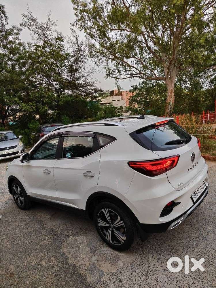 Mg Astor Zs Vti-tech Cvt Sharp, 2023, Petrol