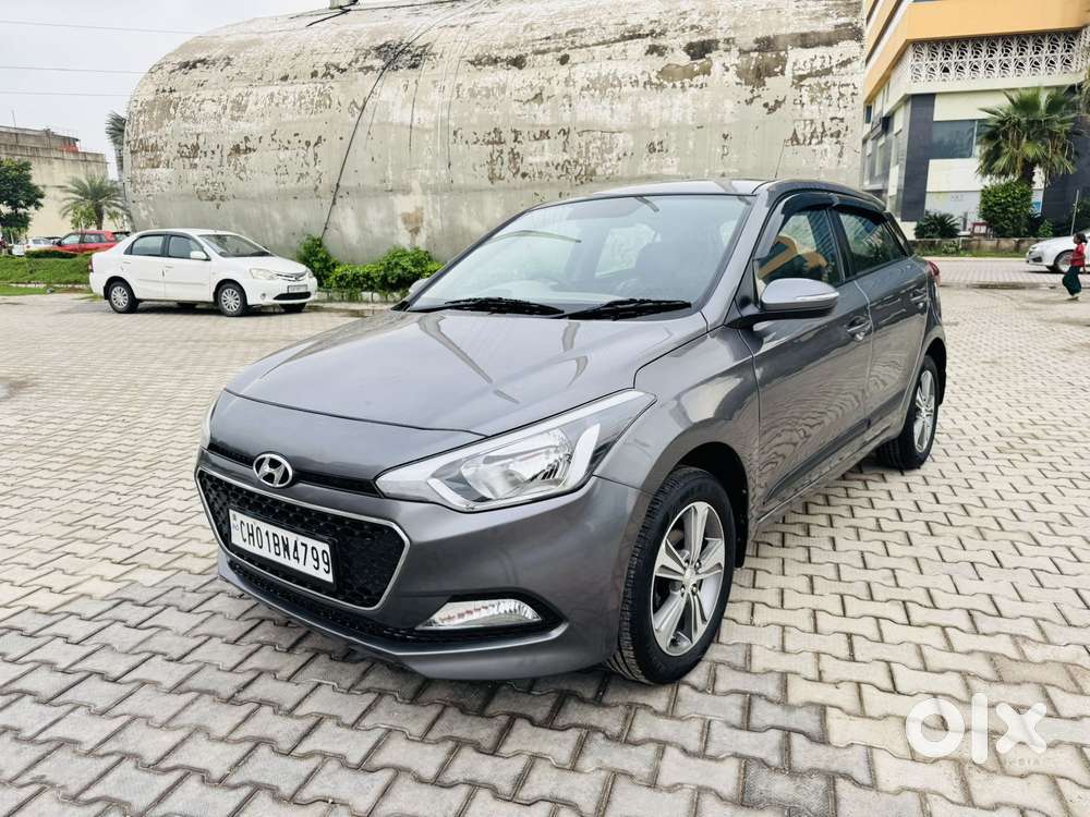 Hyundai Elite I20 Asta 1.4 Crdi, 2017, Diesel
