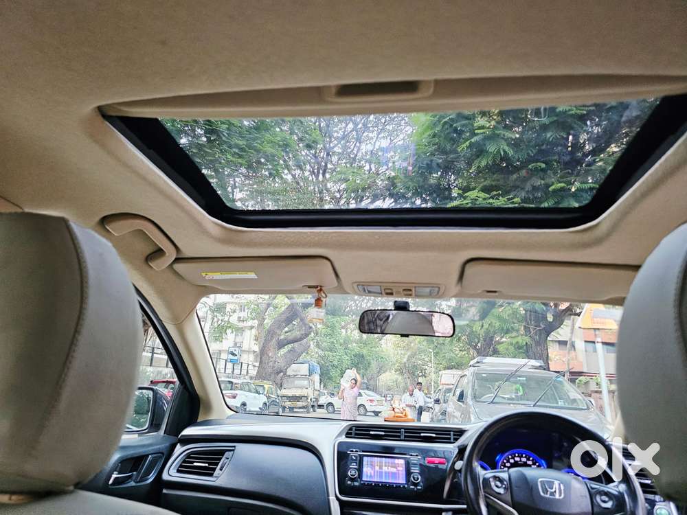 Honda City 2015-2017 I Vtec Vx Option, 2015, Petrol