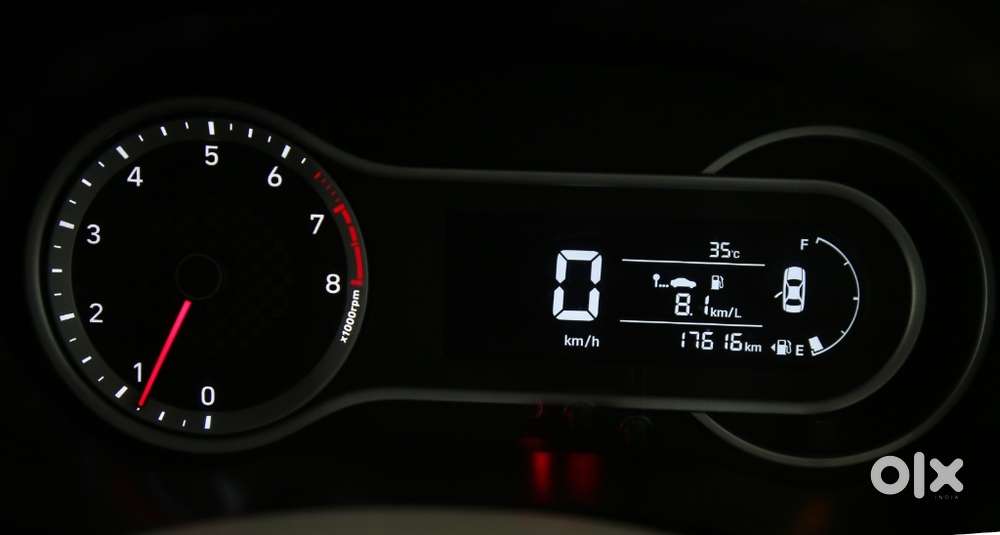 Hyundai Grand I10 Nios Sportz, 2022, Petrol