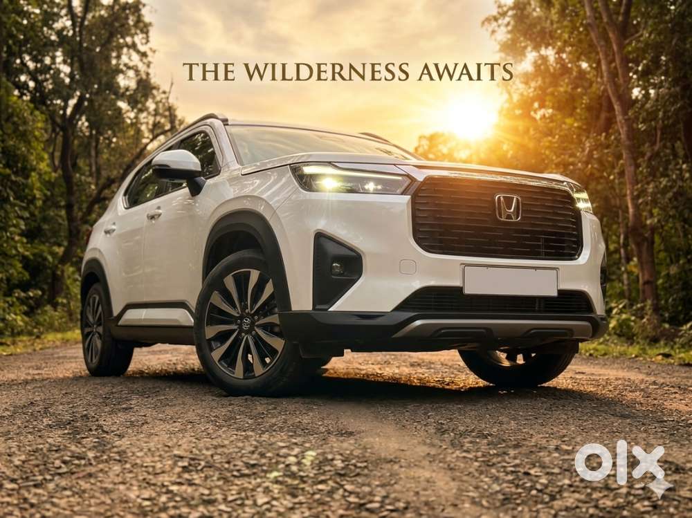 Brand New Honda Elevate V Cvt – Stylish Suv With Premium Feature