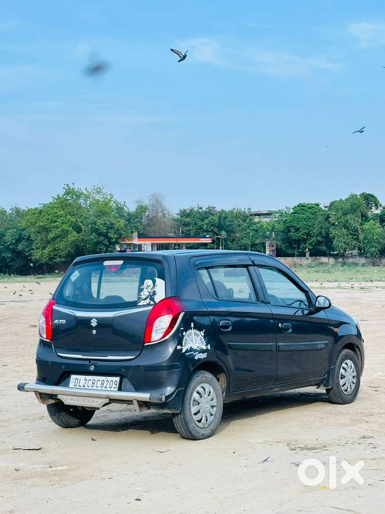Maruti Suzuki Alto 800 Lxi, 2021, Cng & Hybrids
