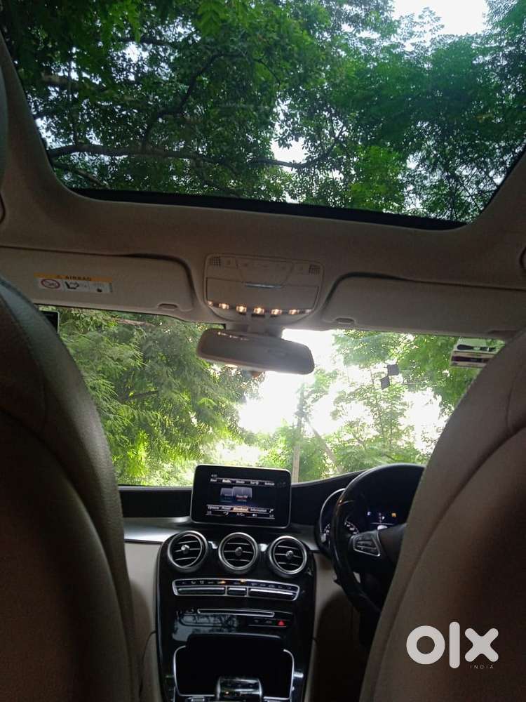 Mercedes-benz Glc 220d 4matic, 2018, Diesel
