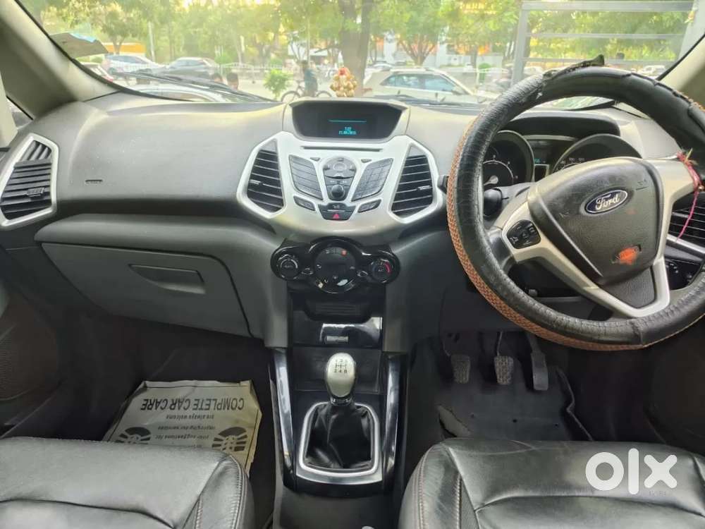 Ford Ecosport [2013-2015] 1.5 Tdci Titanium (o), 2016, Diesel