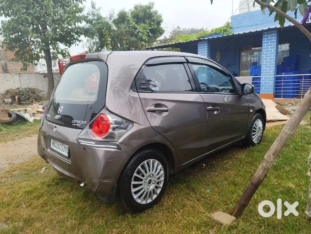 Honda Brio 2013 Petrol 84000 Km Driven