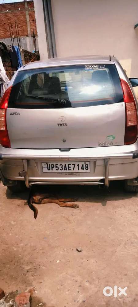 Tata Indigo V Series 2008 Diesel Car