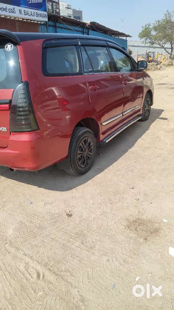 Toyota Innova 2007 Diesel 116000 Km Driven