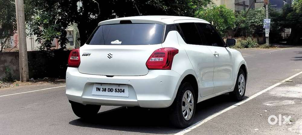 Maruti Suzuki Swift Vxi Abs Bsiv, 2023, Petrol