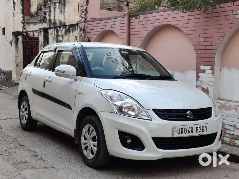 Maruti Suzuki Swift Dzire 2014 Petrol 92000 Km Driven