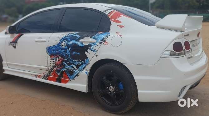 Honda Civic 1.8 S Mt, 2012, Petrol