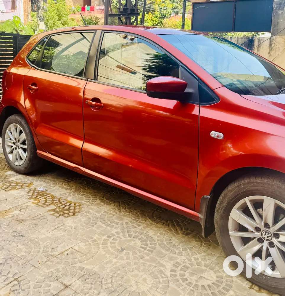 Volkswagen Polo 2015 Diesel Well Maintained