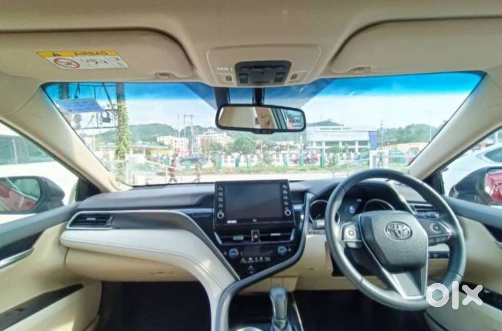 Toyota Camry S At, 2024, Cng & Hybrids