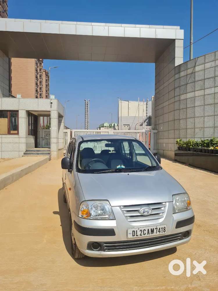 Hyundai Santro Xing 2012 Cng & Hybrids 54000 Km Driven