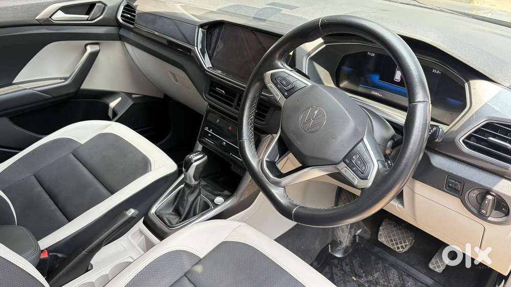 Volkswagen Taigun 1.0 Tsi Topline At, 2024, Petrol
