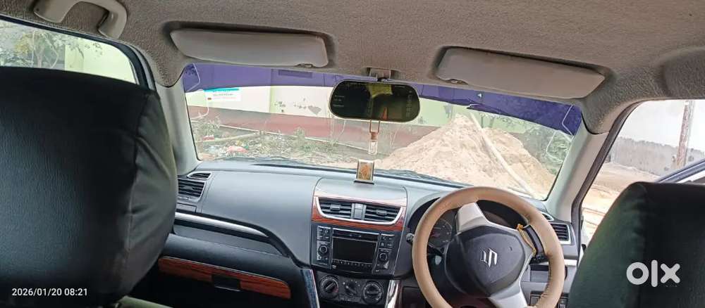Maruti Suzuki Swift 2013 Diesel 108000 Km Driven