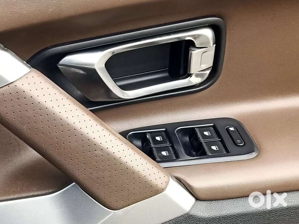 Tata Harrier Xz, 2019, Diesel