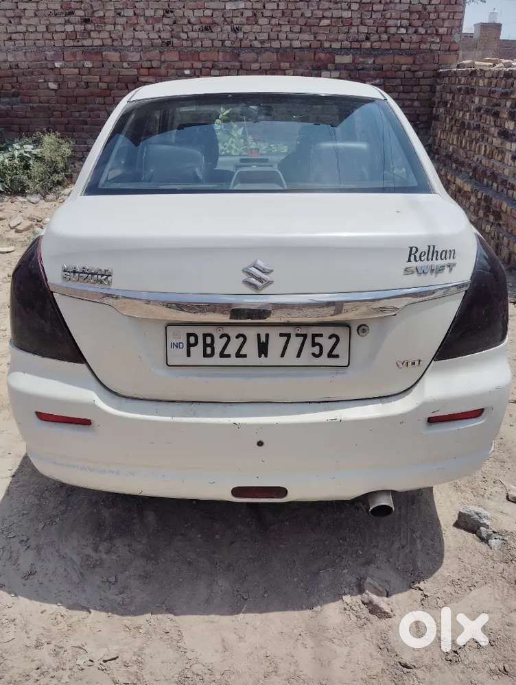 Maruti Suzuki Dzire 2009 Diesel Good Condition