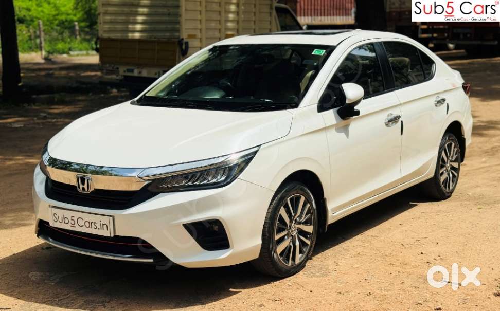 Honda City 1.5 Zx I-dtec Mt, 2021, Diesel