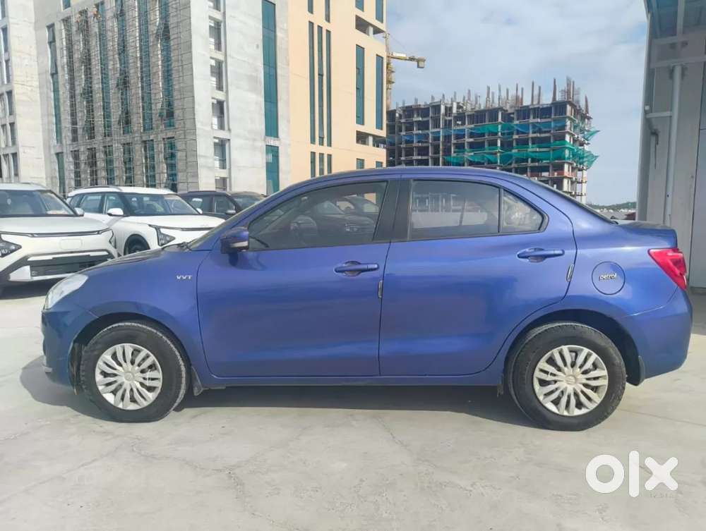 Maruti Suzuki Dzire 1.2 Vxi, 2019, Petrol