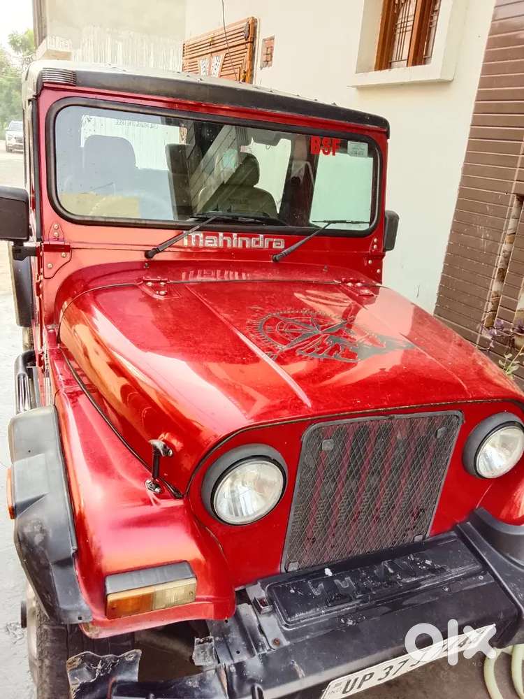 Mahindra Thar 2.5 Crde 2018
