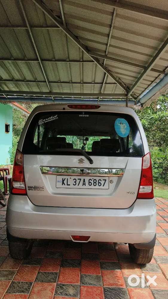 Maruti Suzuki Wagon R 2011 Petrol