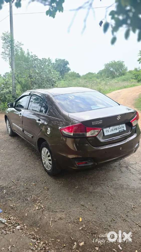 2nd Owner Maruti Ciaz 2016