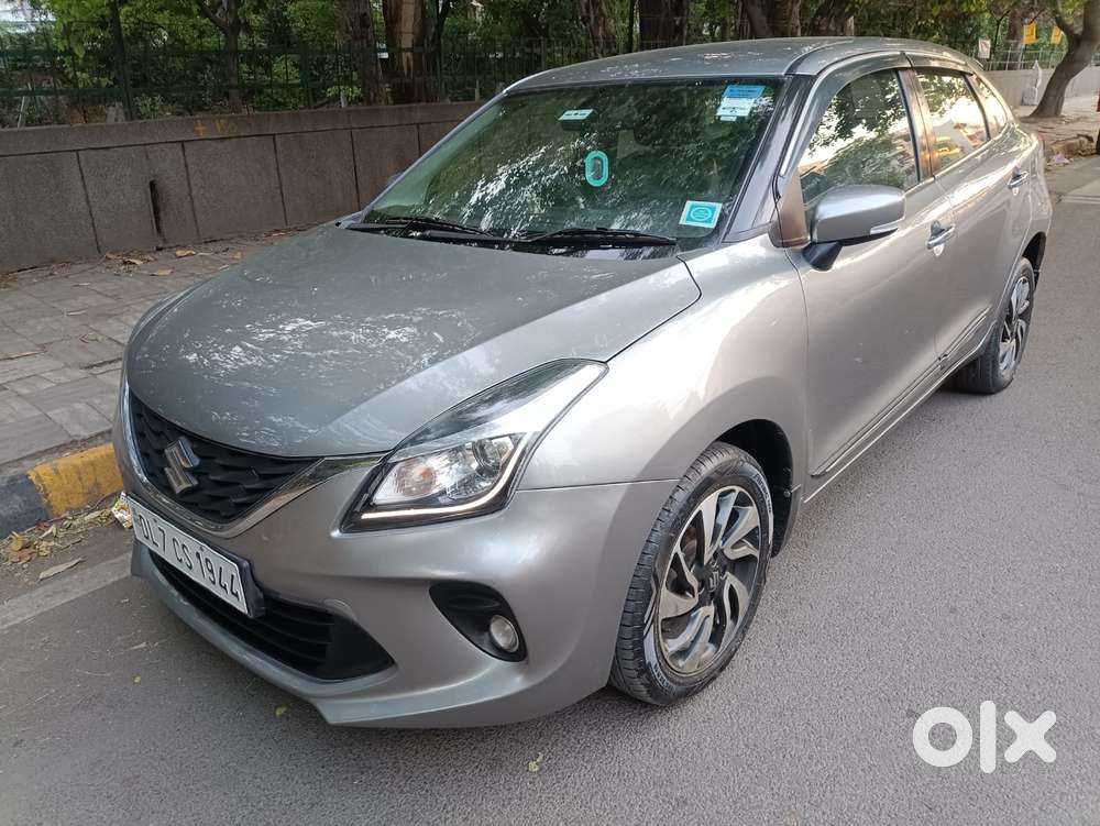Maruti Suzuki Baleno 1.2 Zeta Shvs, 2021, Petrol
