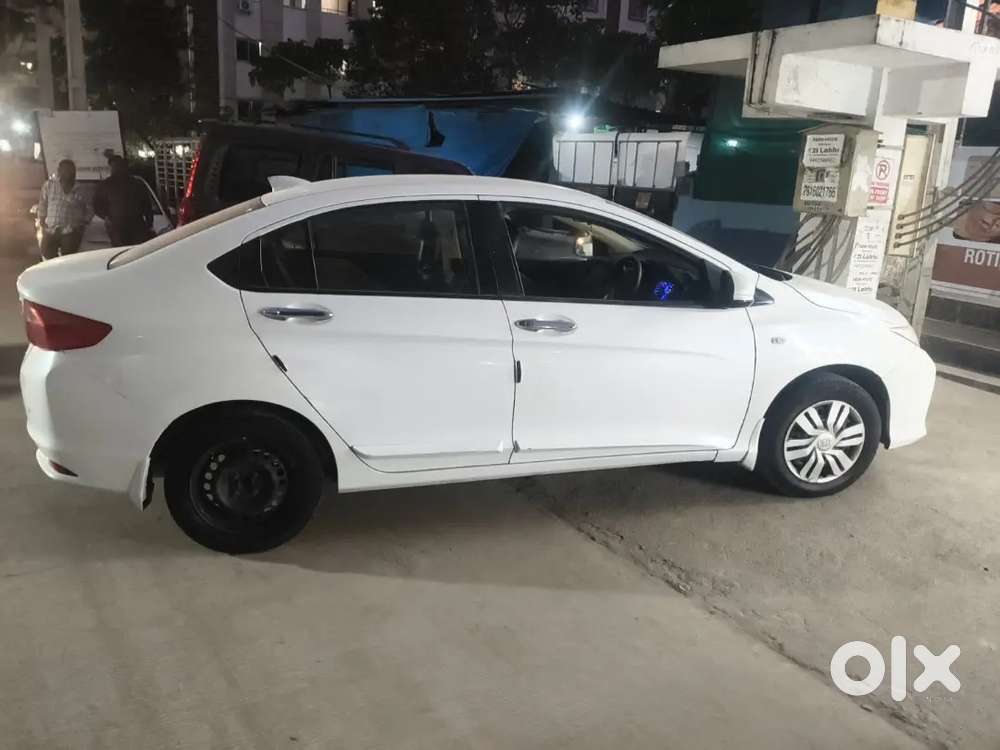 Honda City 2015 Diesel Well Maintained