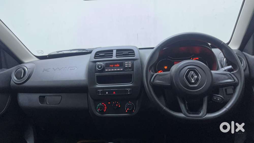 Renault Kwid 1.0 Rxl, 2019, Petrol
