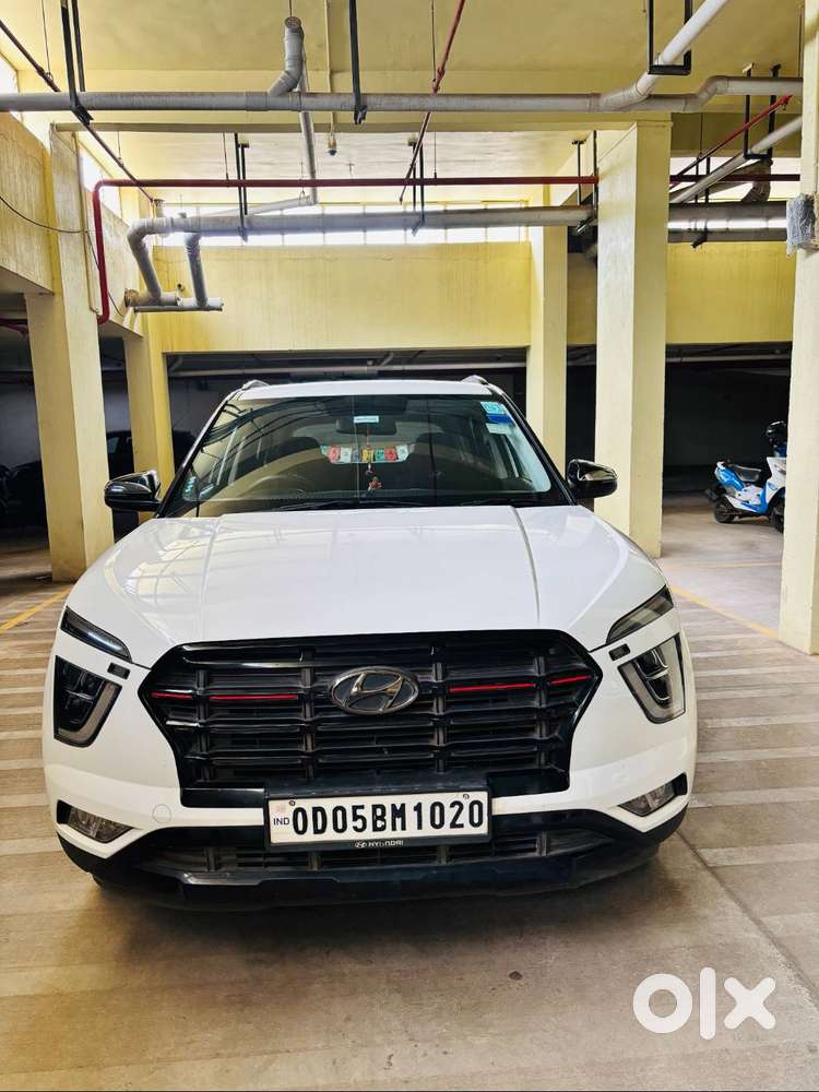 Hyundai Creta 2023 Petrol Pristine Condition