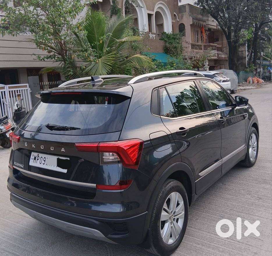 Skoda Kushaq 1.0 Tsi Ambition, 2022, Petrol