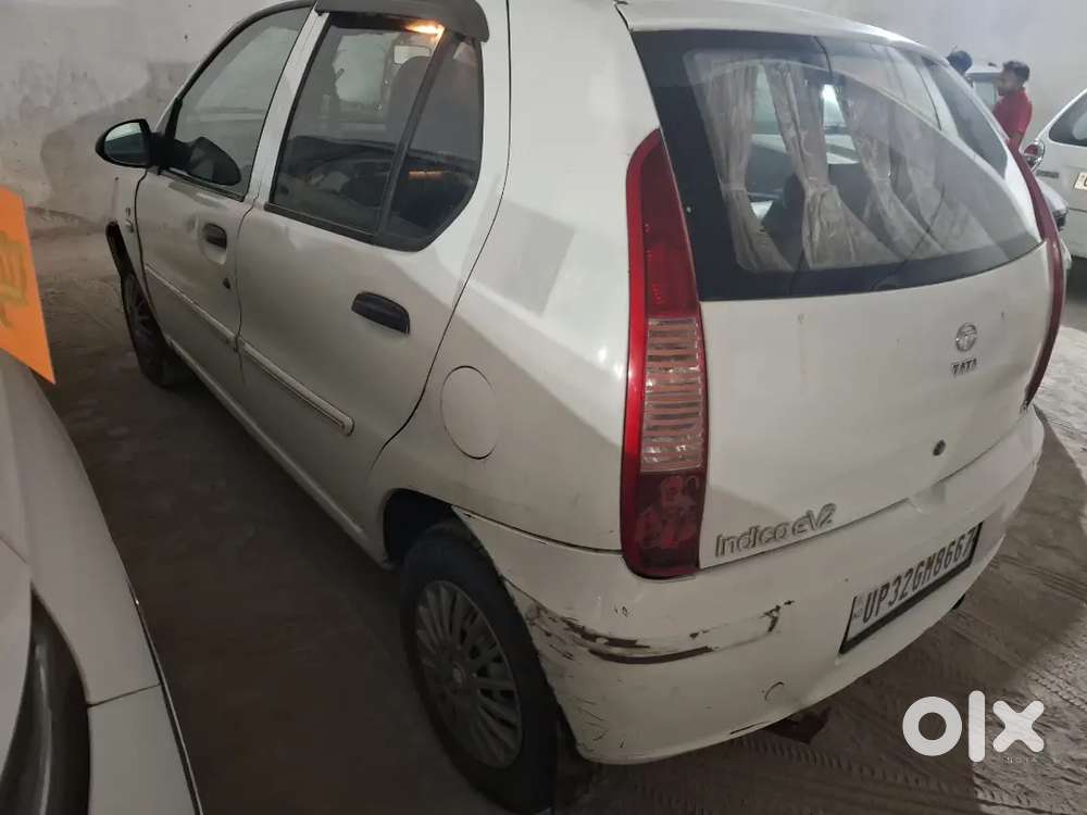 Tata Indica 2015 Diesel Car Well Maintained