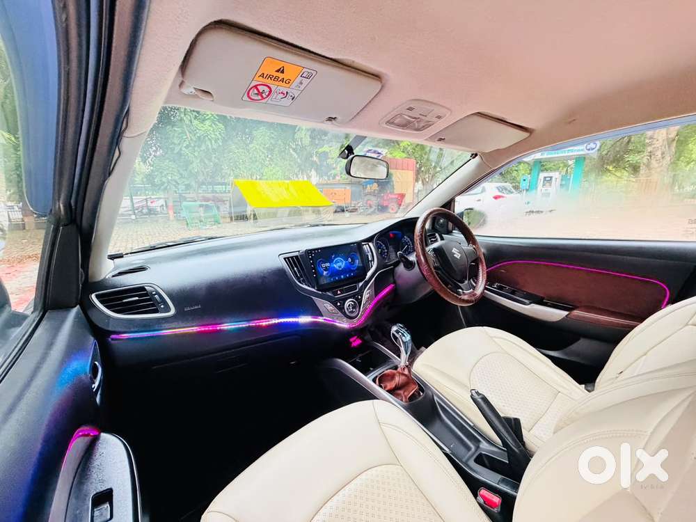 Maruti Suzuki Baleno 1.2 Delta, 2021, Petrol