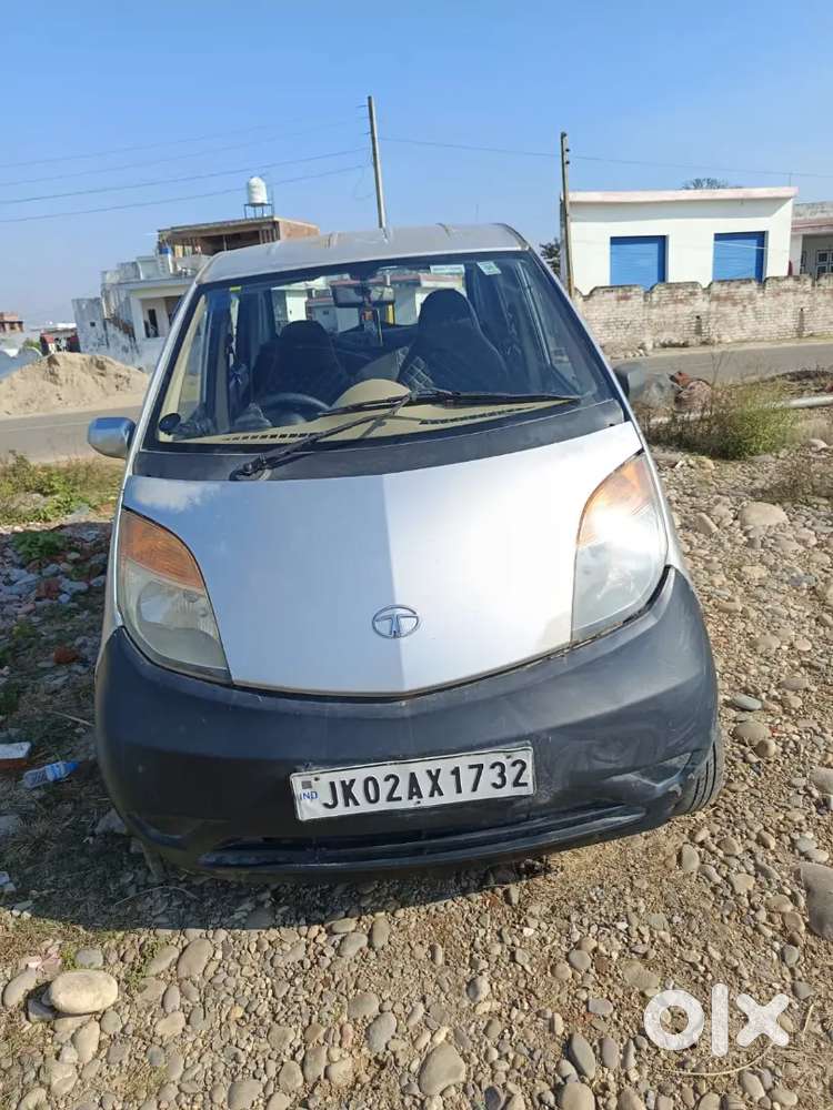 Tata Nano 2012 Petrol 58000 Km Driven