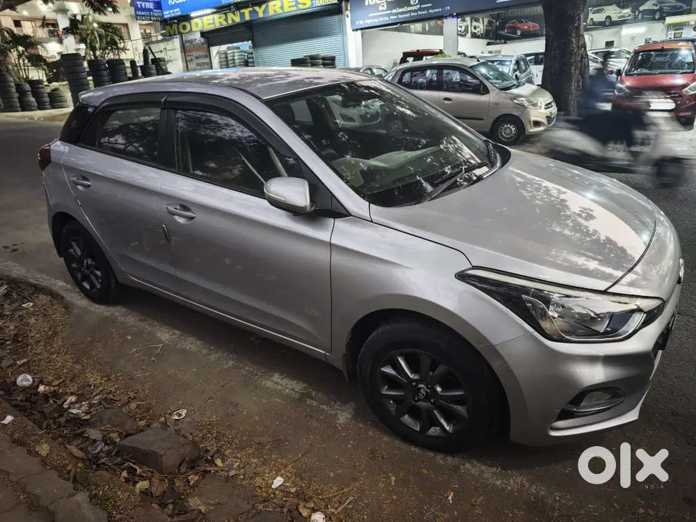 Hyundai I20 1.2 Spotz 2019 (pre Owned By Hyundai)