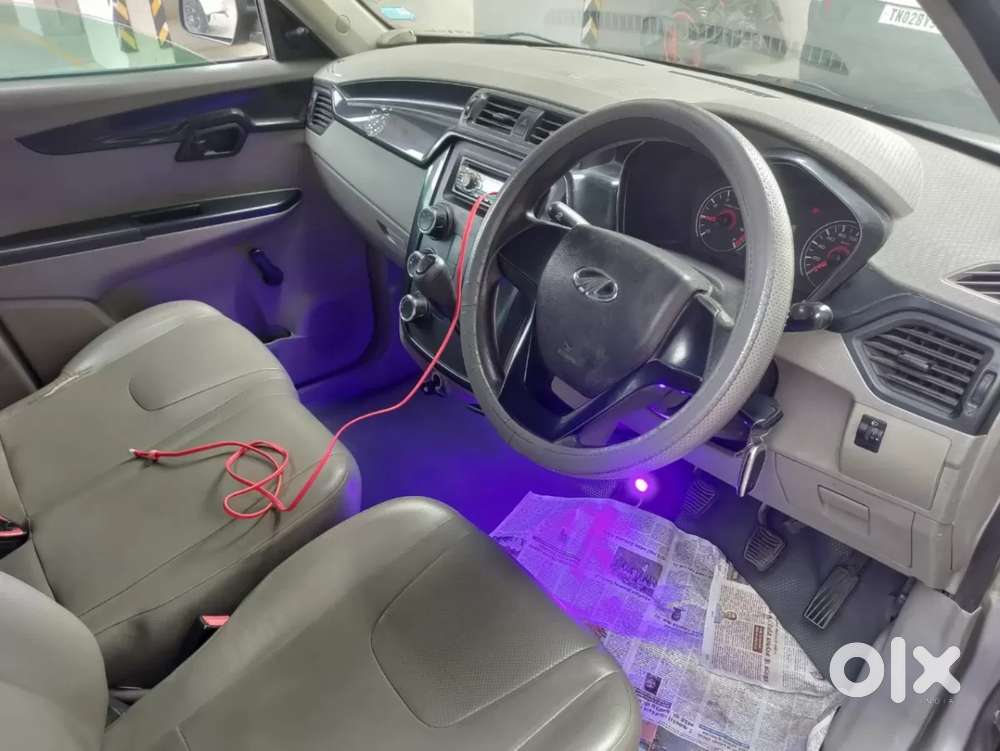 Mahindra Kuv100 Nxt 1.2 K2 Plus Diesel 6 Str, 2017, Diesel